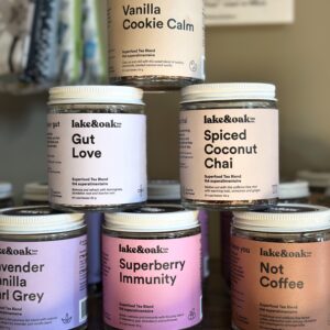 Lake & Oak Tea Co.